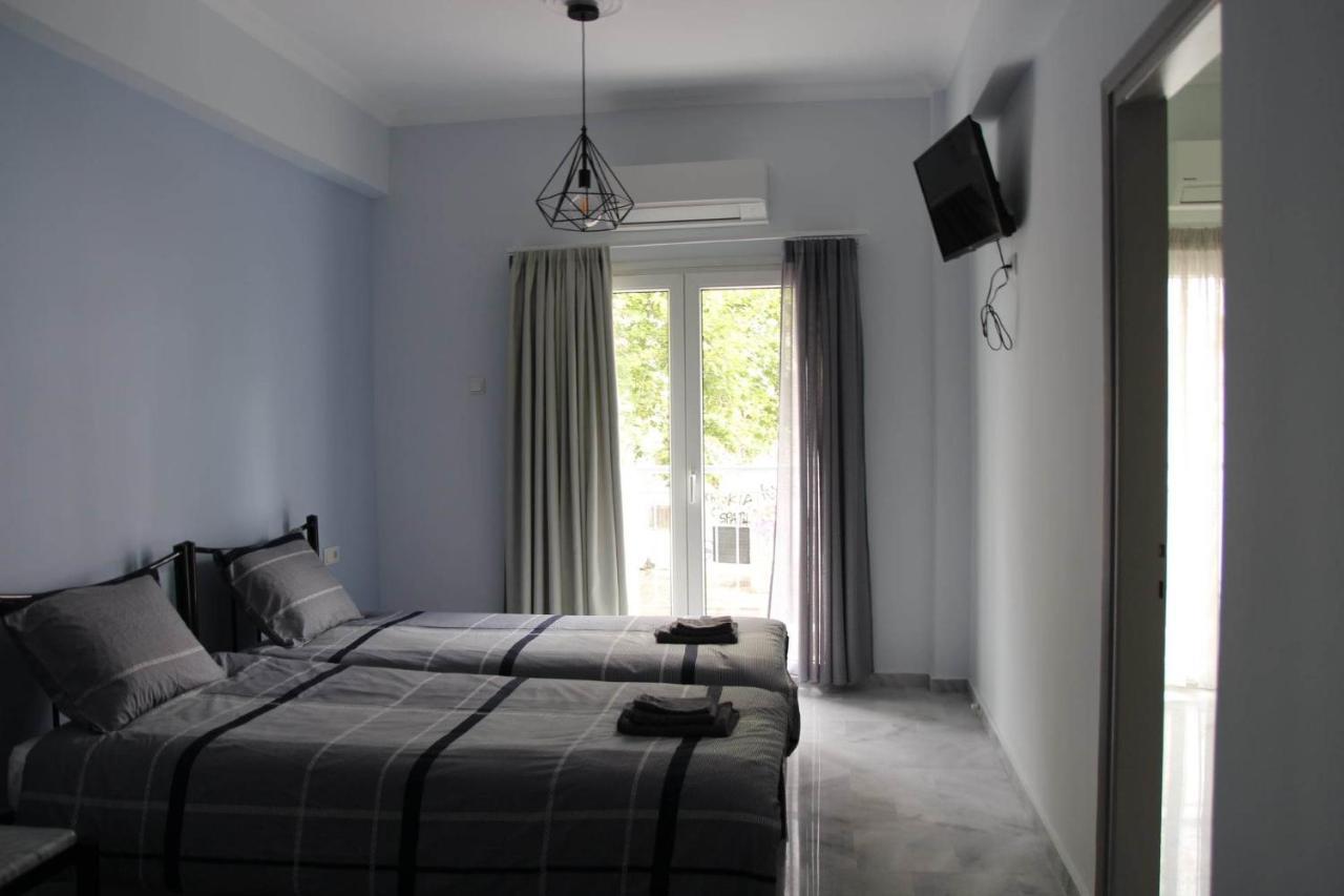 Central Stay Kavala Α Екстериор снимка