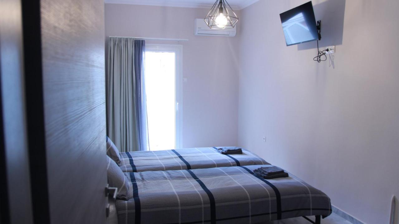 Central Stay Kavala Α Екстериор снимка